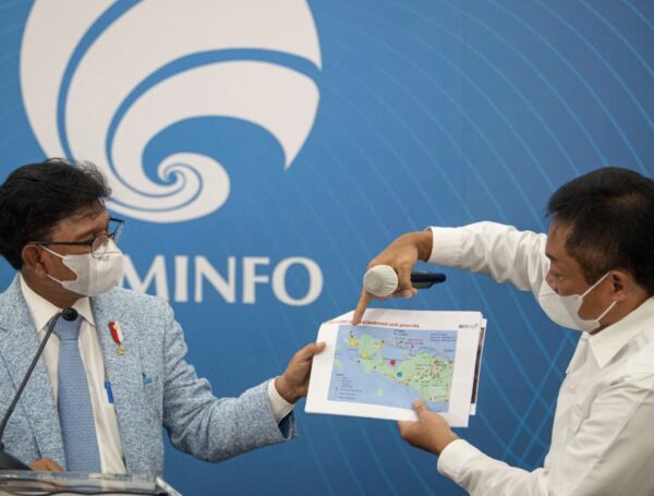 Kominfo Klaim Infrastruktur Internet RI Berkembang Pesat Kala Pandemi