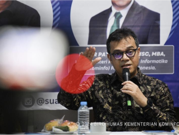 Wamen Nezar Patria: Kepemimpinan Terarah dan Visioner Jadi Kunci Kemajuan Bangsa