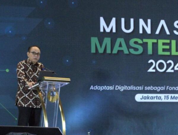 Menkominfo dorong industri telekomunikasi manfaatkan teknologi terbaru