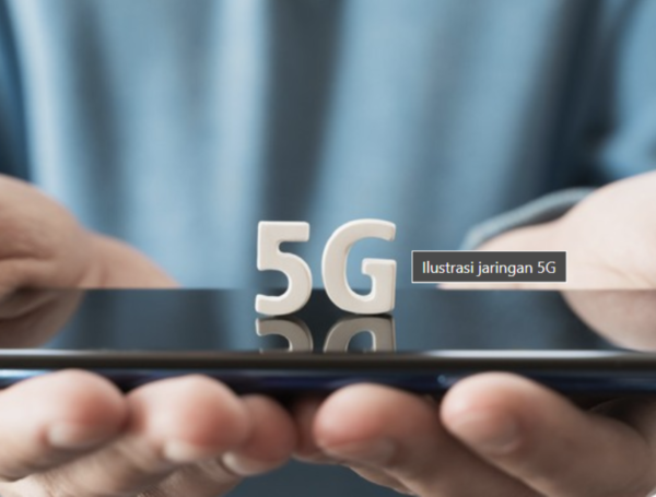 Kominfo: Sinyal 5G Sudah Tersebar di 366 Titik, Terus Bertambah