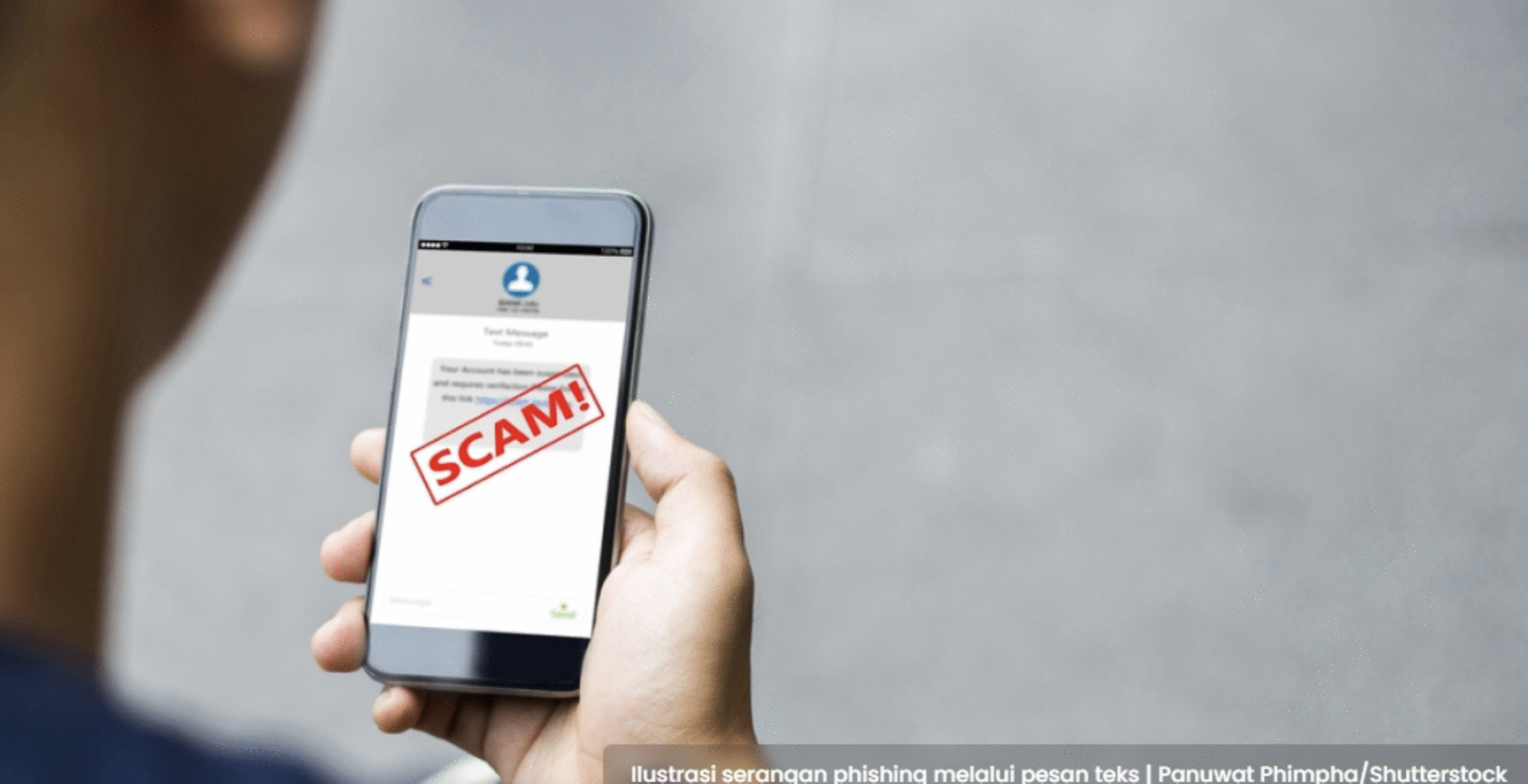 Serangan Phishing di Indonesia Terus Meningkat, Ini Datanya