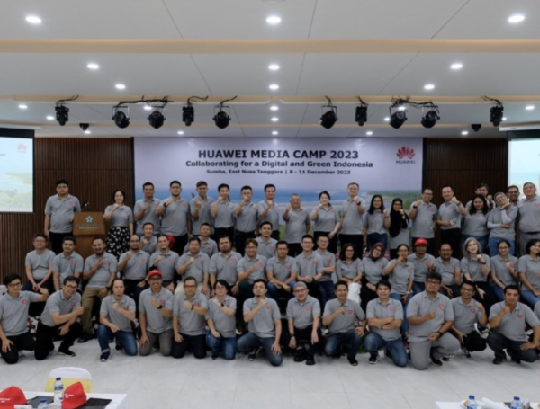 Aneka Penetrasi Huawei Mendorong Transformasi Digital di Indonesia