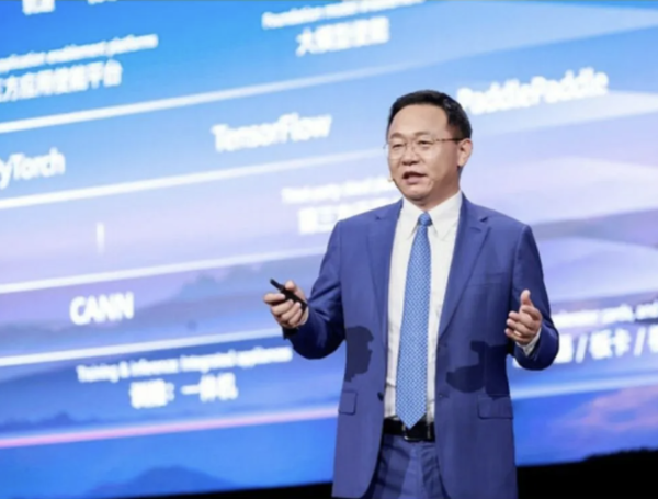 David Wang, Huawei : Percepat Perkembangan Teknologi Model AI berdasarkan Kebutuhan industri