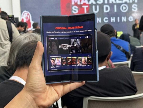 Telkomsel Luncurkan MAXStream Studios untuk Dukung Kemajuan Industri