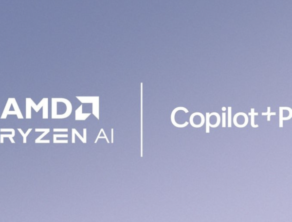 AMD : Dukungan AI Copilot + PC Microsoft Tersedia Gratis di Update Terbaru