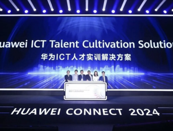 Huawei Lansir Solusi ICT Talent Cultivation dan Smart Campus Exhibition Center