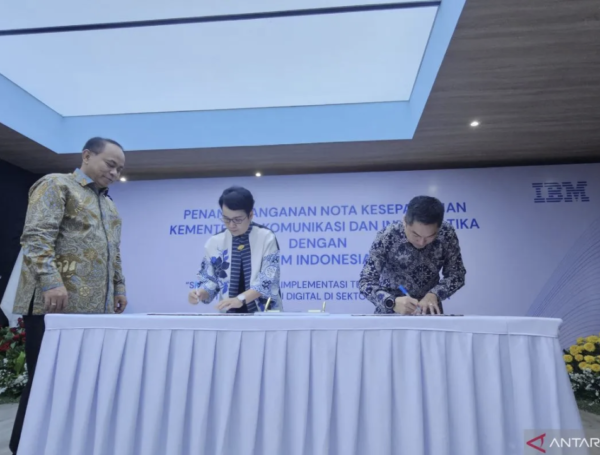 Kemenkominfo melibatkan swasta dalam mewujudkan Visi Indonesia Digital