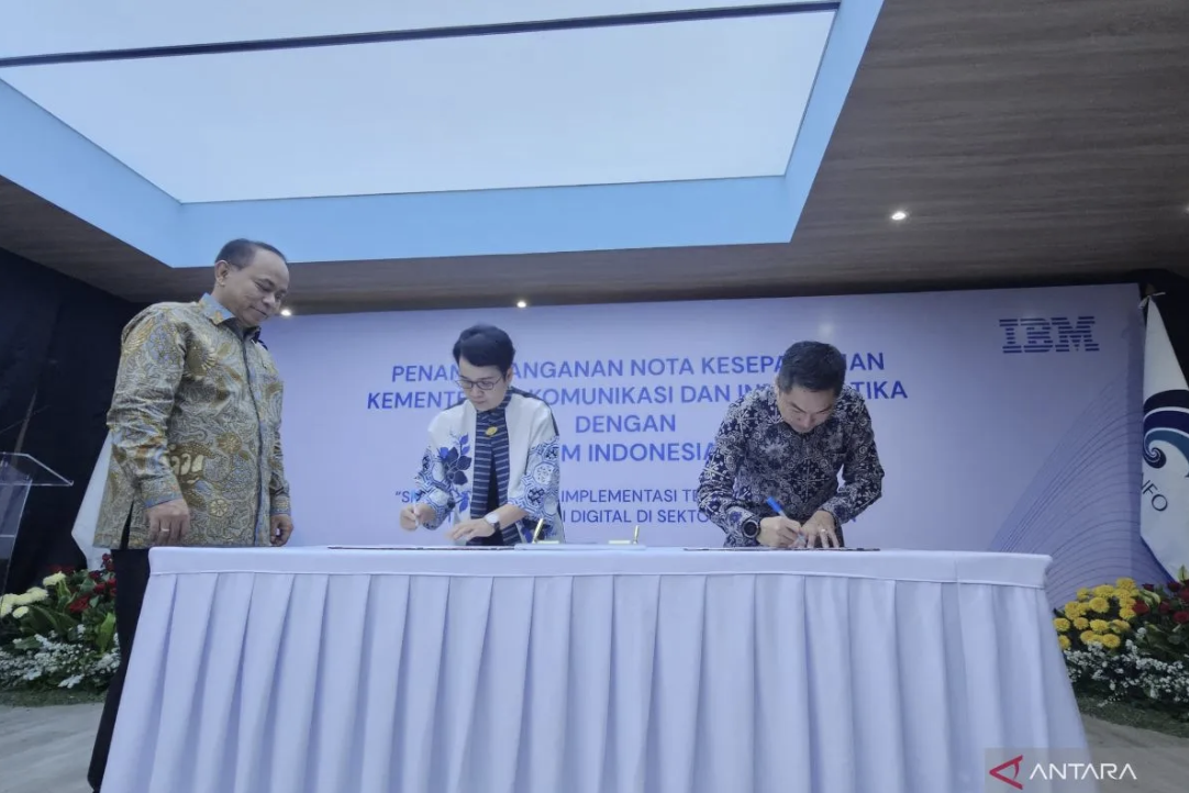 Kemenkominfo melibatkan swasta dalam mewujudkan Visi Indonesia Digital