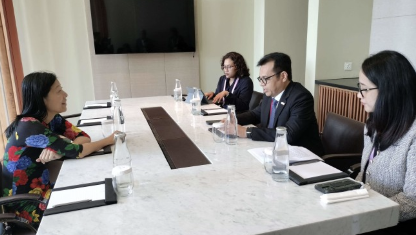 Komdigi – UC Berkeley Jajaki Inisiatif Kolaborasi AI di Indonesia