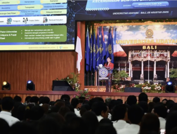 Road to AI Center Udayana, Menkomdigi : Bali Jadi Pionir Pemanfaatan AI untuk Budaya dan Pariwisata