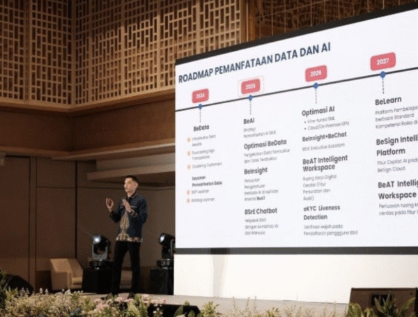 Badan Siber Nasional Soroti Keamanan Pemanfaatan AI