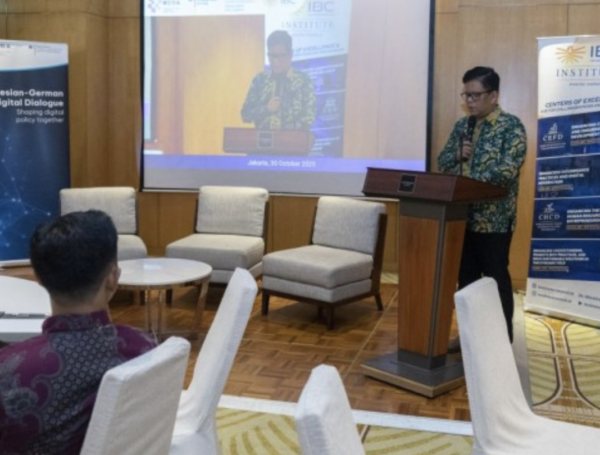Kemkomdigi Dorong Regulasi Data Terpadu untuk Dongkrak Investasi dan Kepercayaan Dunia