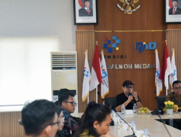 Kemkomdigi Targetkan Internet 100 Mbps dalam Dua Tahun, Percepat Pemerataan hingga Daerah Pinggiran