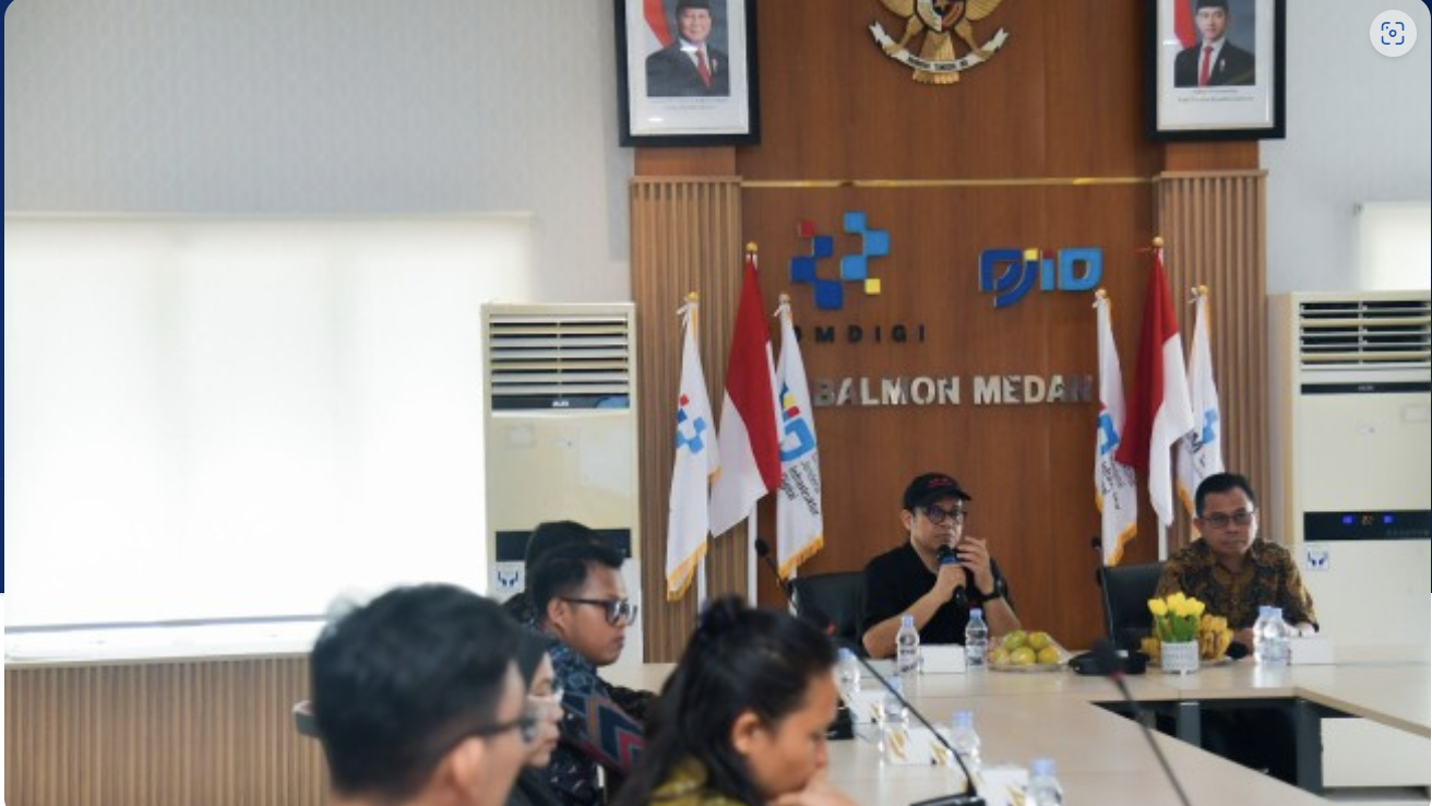 Kemkomdigi Targetkan Internet 100 Mbps dalam Dua Tahun, Percepat Pemerataan hingga Daerah Pinggiran